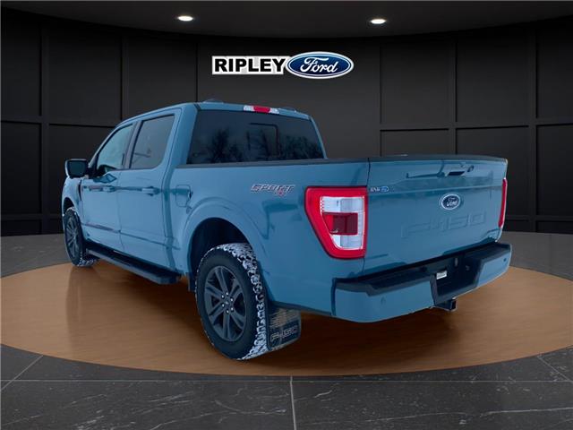 2023 Ford F-150 Lariat (Stk: 25494A) in Melfort - Image 9 of 20