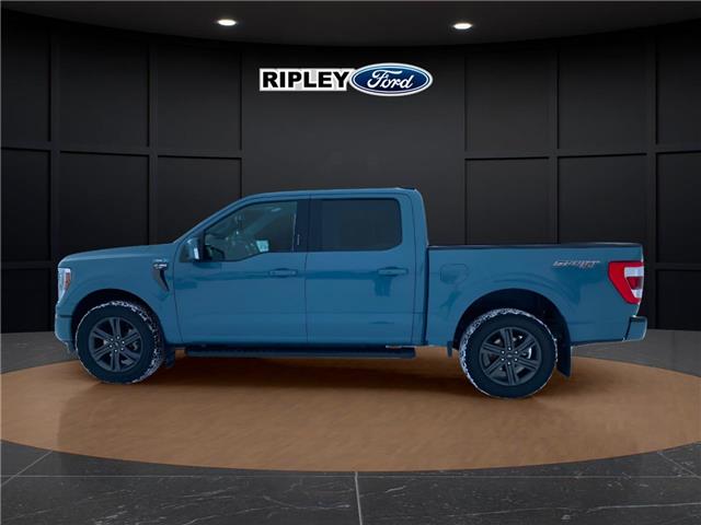 2023 Ford F-150 Lariat (Stk: 25494A) in Melfort - Image 10 of 20