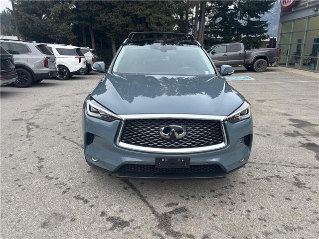 2022 Infiniti QX50 Sensory (Stk: 52237) in Castlegar - Image 2 of 13