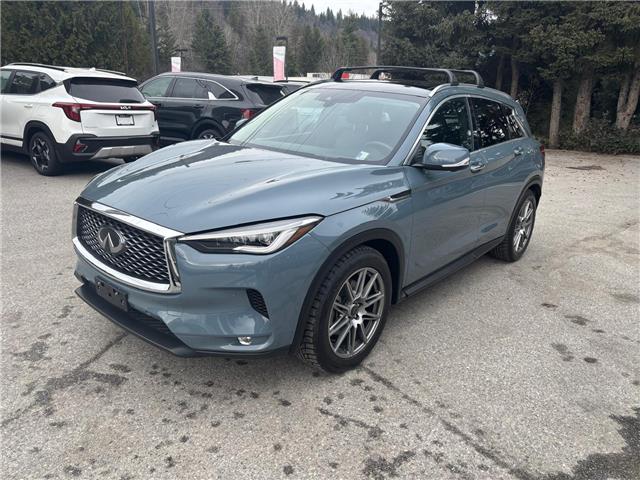 2022 Infiniti QX50 Sensory (Stk: 52237) in Castlegar - Image 3 of 13