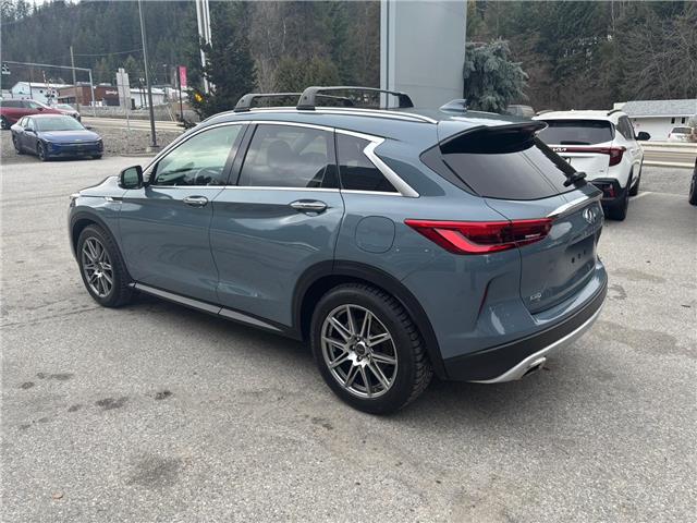 2022 Infiniti QX50 Sensory (Stk: 52237) in Castlegar - Image 5 of 13