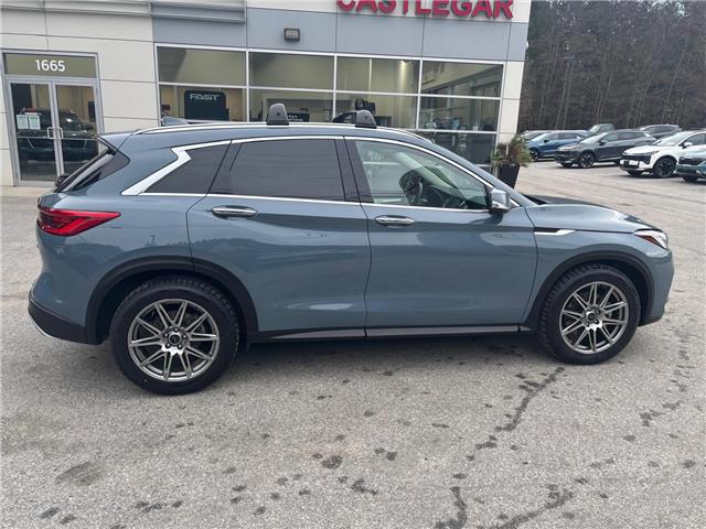 2022 Infiniti QX50 Sensory (Stk: 52237) in Castlegar - Image 9 of 13