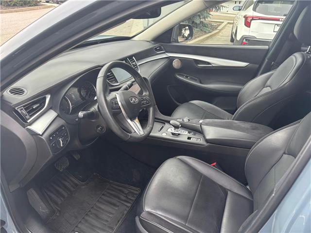 2022 Infiniti QX50 Sensory (Stk: 52237) in Castlegar - Image 10 of 13