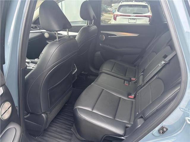 2022 Infiniti QX50 Sensory (Stk: 52237) in Castlegar - Image 11 of 13