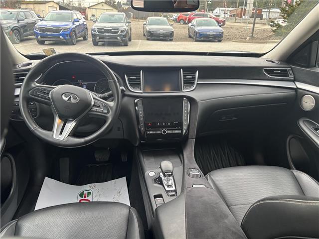 2022 Infiniti QX50 Sensory (Stk: 52237) in Castlegar - Image 12 of 13