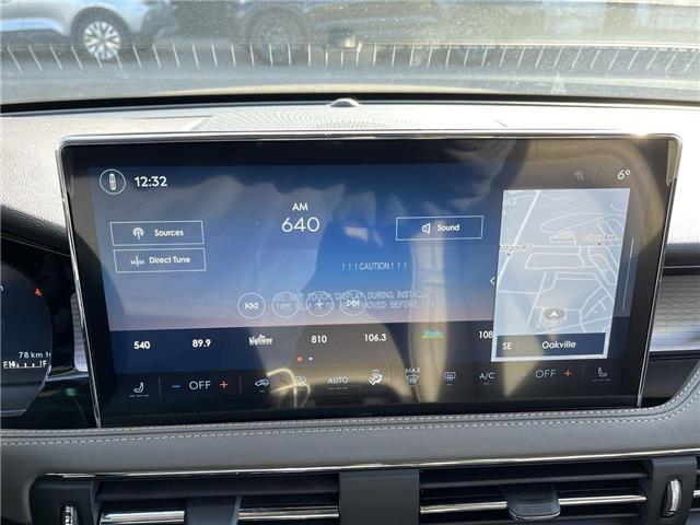 2025 Lincoln Corsair Premiere (Stk: 5C006) in Oakville - Image 12 of 21