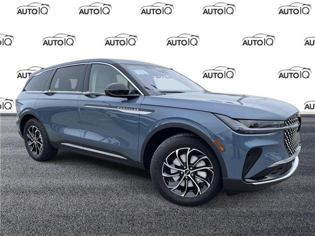 2025 Lincoln Nautilus Premiere (Stk: 5X015) in Oakville - Image 1 of 20