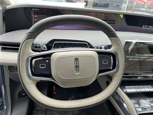 2025 Lincoln Nautilus Premiere (Stk: 5X015) in Oakville - Image 10 of 20