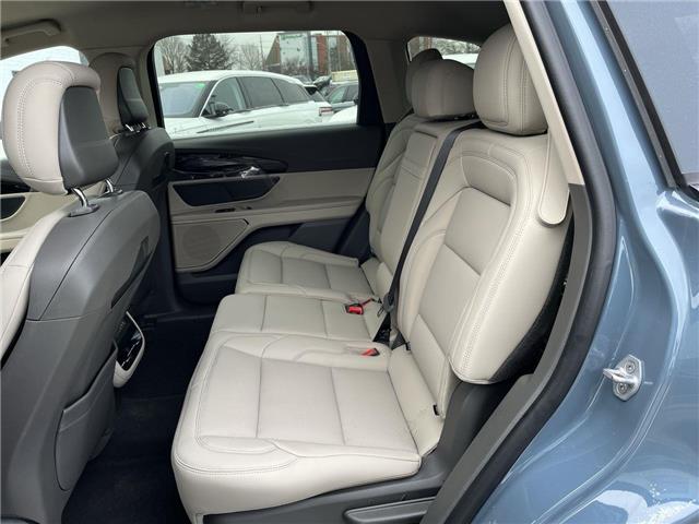 2025 Lincoln Nautilus Premiere (Stk: 5X015) in Oakville - Image 17 of 20