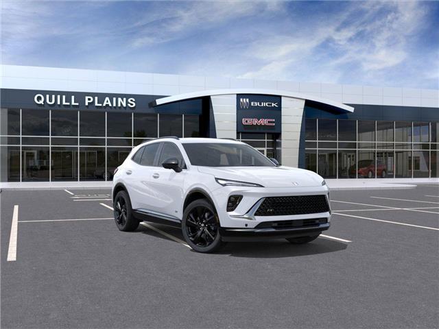 2025 Buick Envision Sport Touring (Stk: 25T278) in Wadena - Image 1 of 24