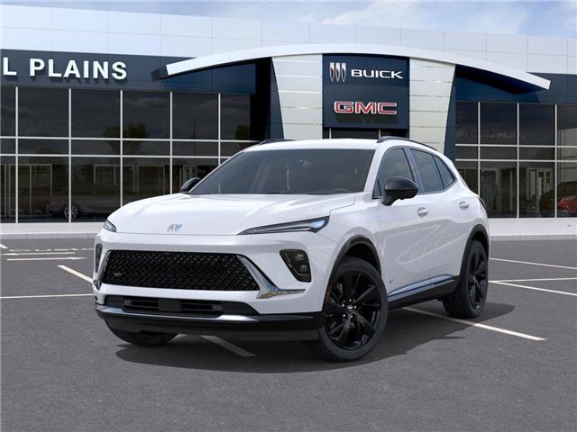 2025 Buick Envision Sport Touring (Stk: 25T278) in Wadena - Image 6 of 24