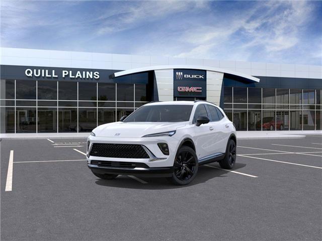 2025 Buick Envision Sport Touring (Stk: 25T278) in Wadena - Image 8 of 24