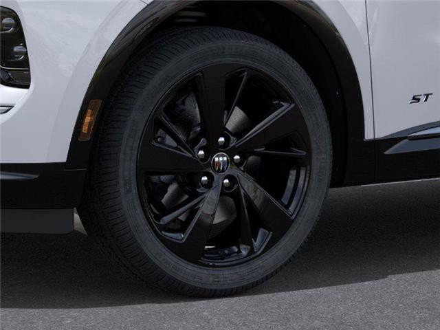 2025 Buick Envision Sport Touring (Stk: 25T278) in Wadena - Image 9 of 24