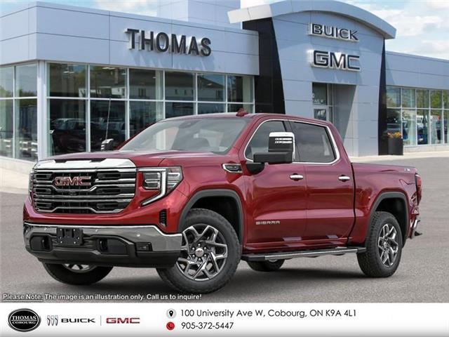 2026 GMC Sierra 1500 SLT (Stk: T01037) in Cobourg - Image 1 of 26