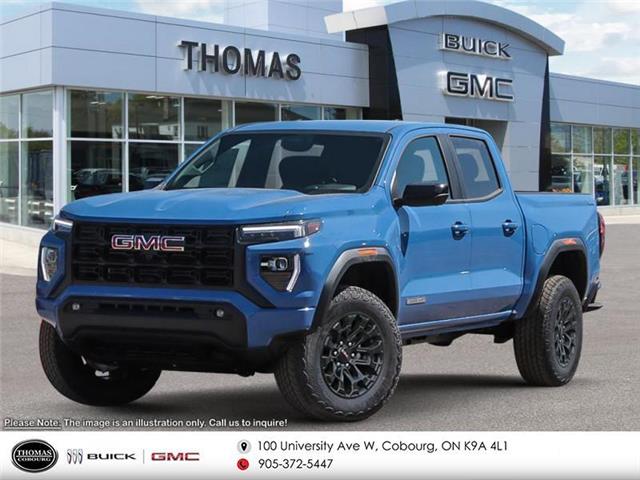 2026 GMC Canyon Elevation (Stk: T65138) in Cobourg - Image 1 of 24