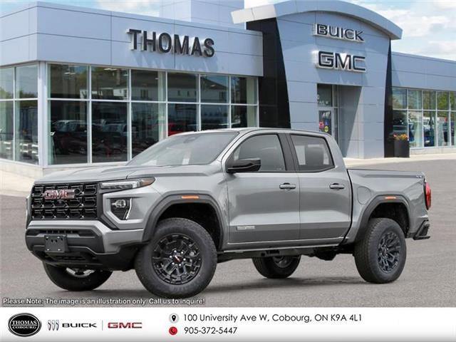 2026 GMC Canyon Elevation (Stk: T65072) in Cobourg - Image 1 of 24