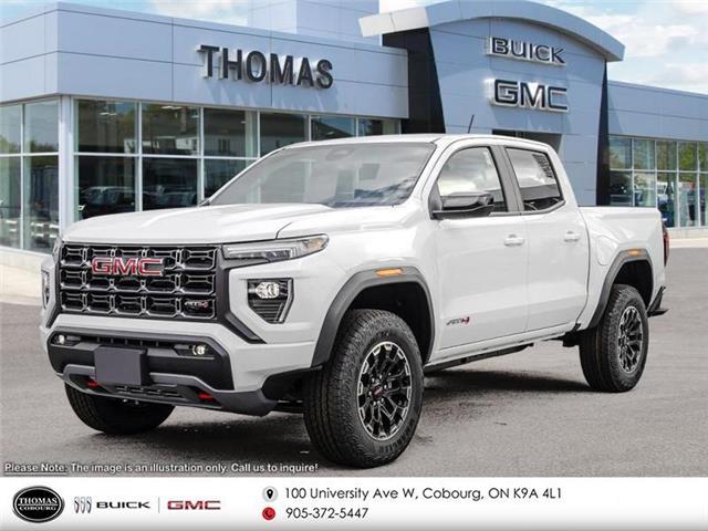2026 GMC Canyon AT4 (Stk: T65351) in Cobourg - Image 1 of 20