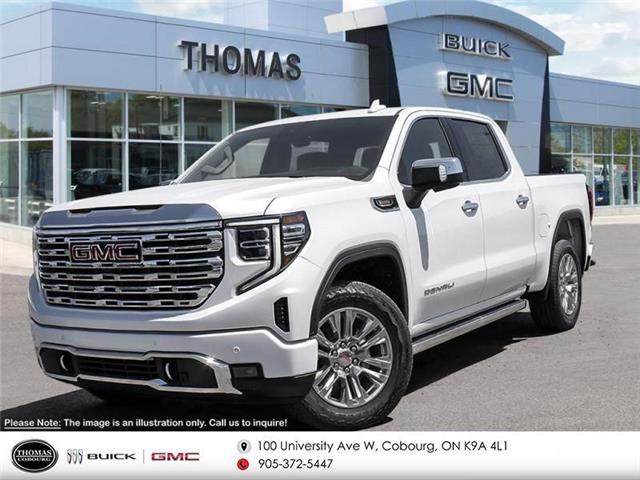 2026 GMC Sierra 1500 Denali (Stk: T30296) in Cobourg - Image 1 of 11