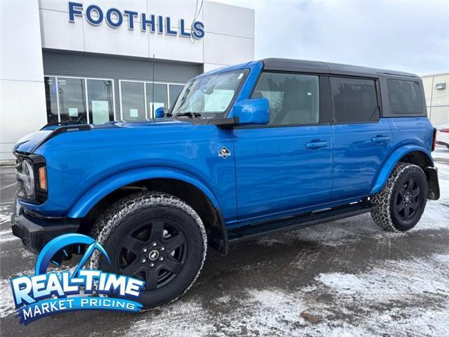 2022 Ford Bronco Outer Banks (Stk: C25871A) in Claresholm - Image 2 of 26