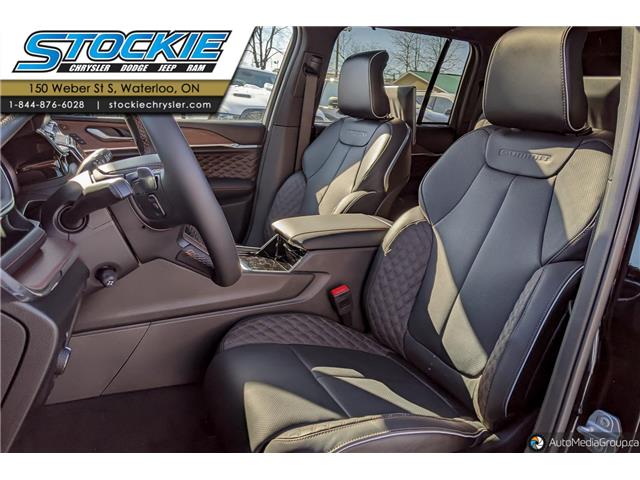 2023 Jeep Grand Cherokee 4xe Summit (Stk: 40621) in Waterloo - Image 4 of 19