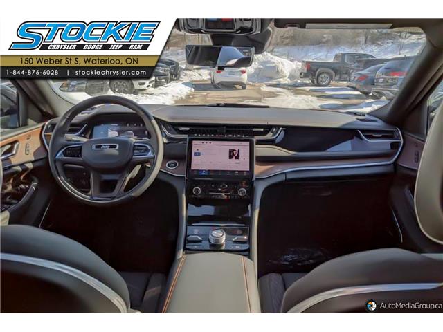 2023 Jeep Grand Cherokee 4xe Summit (Stk: 40621) in Waterloo - Image 8 of 19