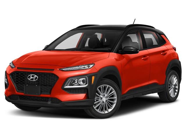 2020 Hyundai Kona 1.6T Trend w/Two-Tone Roof (Stk: TSS44461) in Sherwood Park - Image 1 of 11