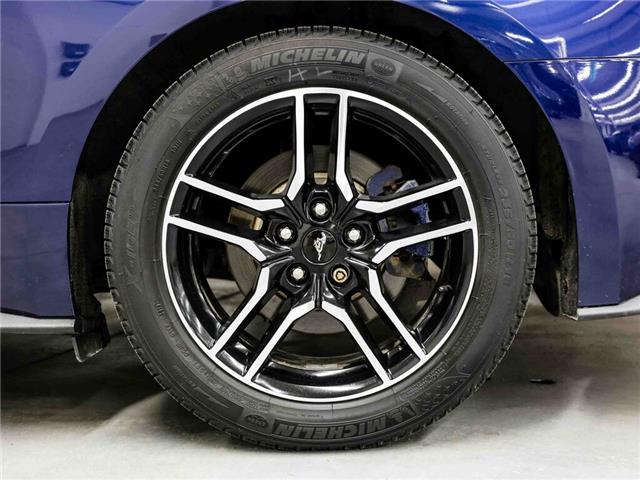 2020 Ford Mustang EcoBoost Fastback (Stk: 260132A) in North York, - Image 7 of 21