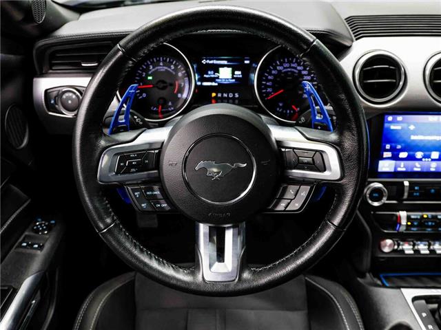 2020 Ford Mustang EcoBoost Fastback (Stk: 260132A) in North York, - Image 13 of 21