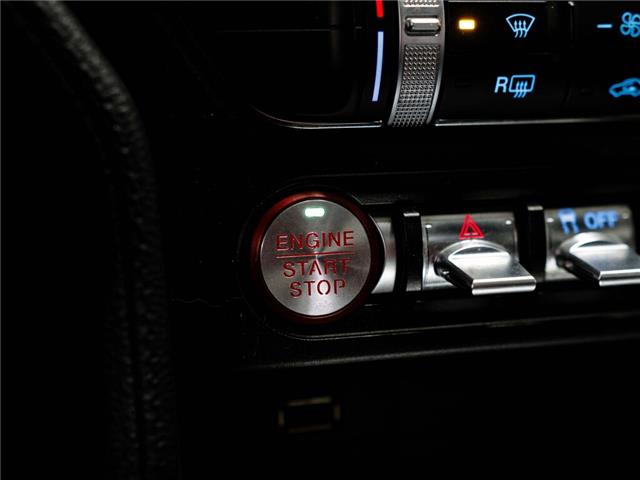 2020 Ford Mustang EcoBoost Fastback (Stk: 260132A) in North York, - Image 18 of 21