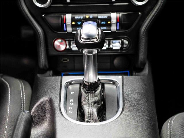 2020 Ford Mustang EcoBoost Fastback (Stk: 260132A) in North York, - Image 19 of 21