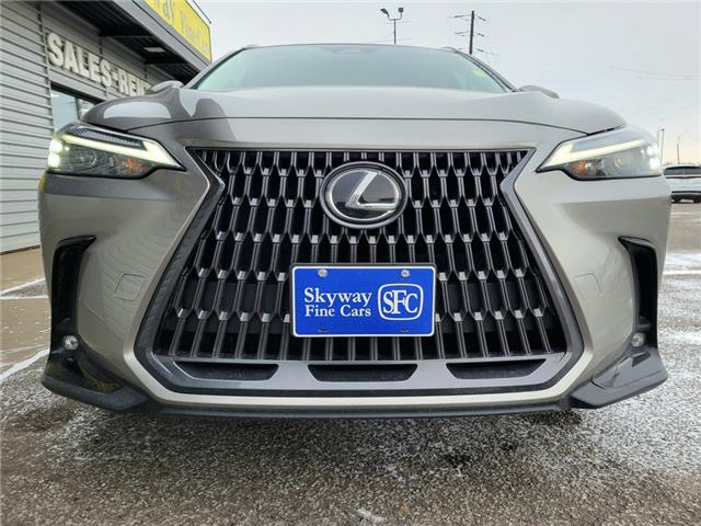 2024 Lexus NX NX 250 AWD (Stk: 6361) in St. Catharines - Image 23 of 26
