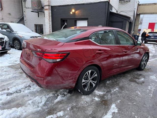 2021 Nissan Sentra SV (Stk: HP1989A) in Toronto - Image 5 of 18
