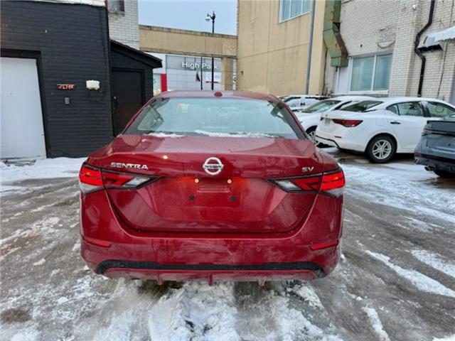 2021 Nissan Sentra SV (Stk: HP1989A) in Toronto - Image 6 of 18