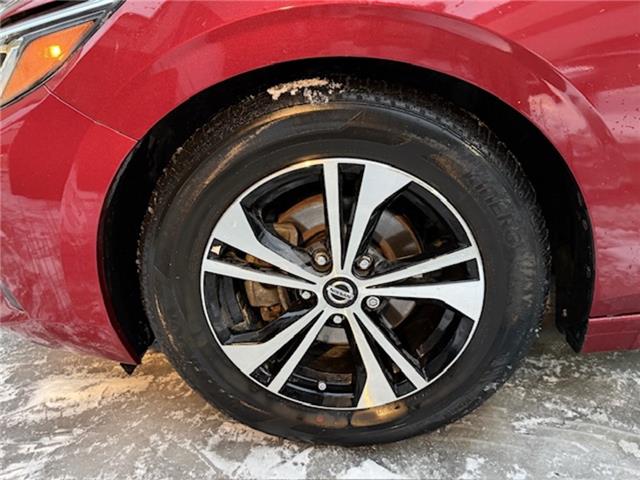2021 Nissan Sentra SV (Stk: HP1989A) in Toronto - Image 18 of 18