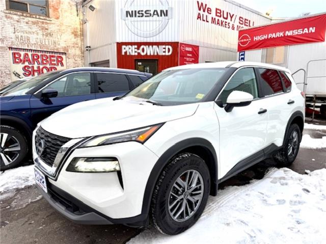 2022 Nissan Rogue S (Stk: HP1876A) in Toronto - Image 1 of 19