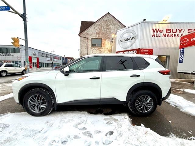 2022 Nissan Rogue S (Stk: HP1876A) in Toronto - Image 8 of 19
