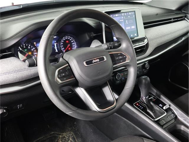 2025 Jeep Compass Sport (Stk: L632) in Calgary - Image 16 of 20