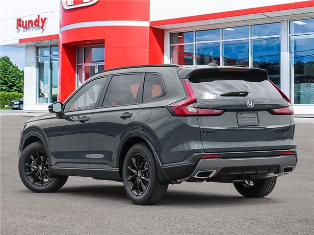 2026 Honda CR-V Hybrid Sport (Stk: N222832) in Saint John - Image 4 of 22