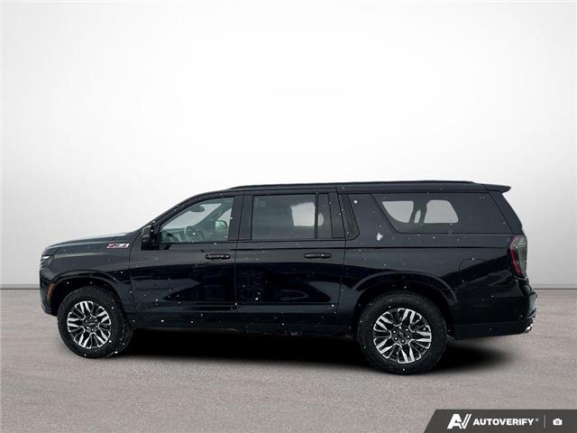 2026 Chevrolet Suburban Z71 (Stk: 2-13055) in Oshawa - Image 3 of 21