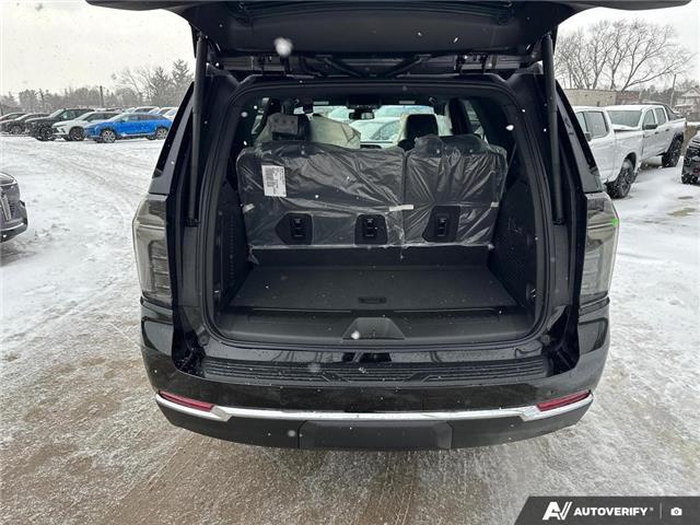2026 Chevrolet Tahoe LT (Stk: 2-13040) in Oshawa - Image 9 of 21