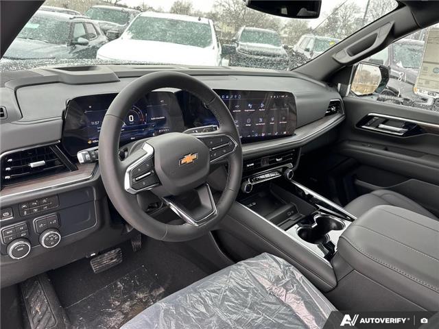2026 Chevrolet Tahoe LT (Stk: 2-13040) in Oshawa - Image 11 of 21