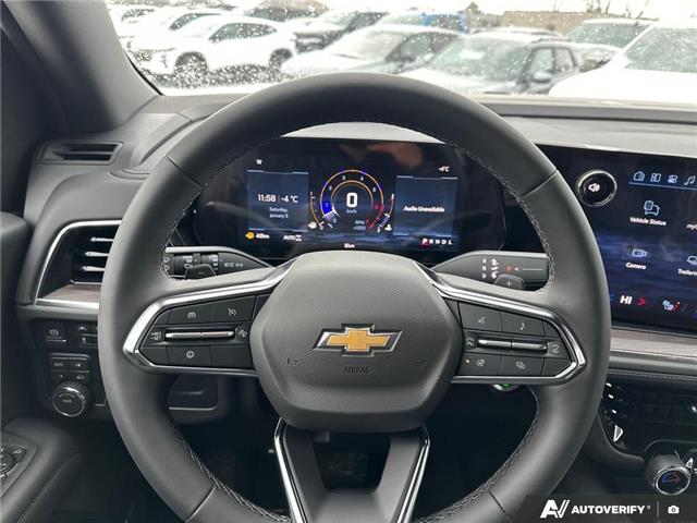 2026 Chevrolet Tahoe LT (Stk: 2-13040) in Oshawa - Image 12 of 21