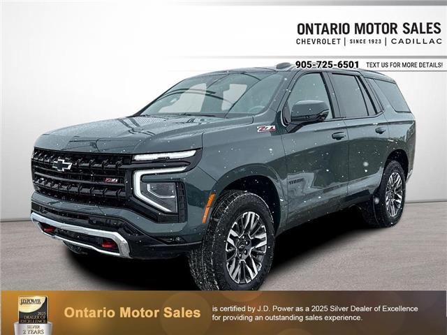 2026 Chevrolet Tahoe Z71 (Stk: 2-13052) in Oshawa - Image 1 of 21