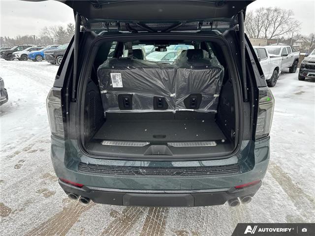 2026 Chevrolet Tahoe Z71 (Stk: 2-13052) in Oshawa - Image 9 of 21