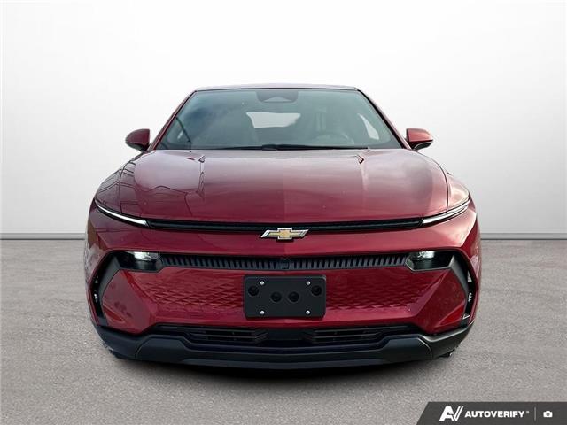 2026 Chevrolet Equinox EV LT (Stk: 2-13030) in Oshawa - Image 2 of 21