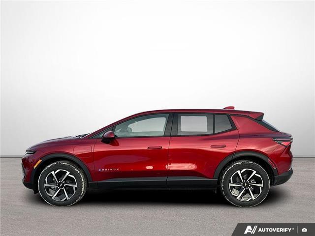 2026 Chevrolet Equinox EV LT (Stk: 2-13030) in Oshawa - Image 3 of 21