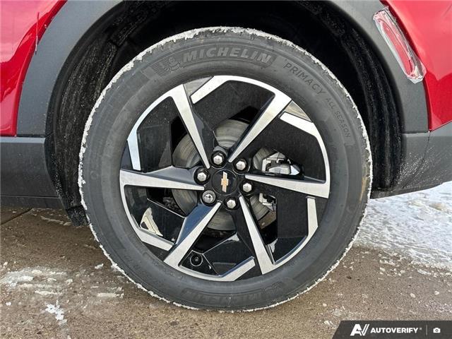 2026 Chevrolet Equinox EV LT (Stk: 2-13030) in Oshawa - Image 7 of 21