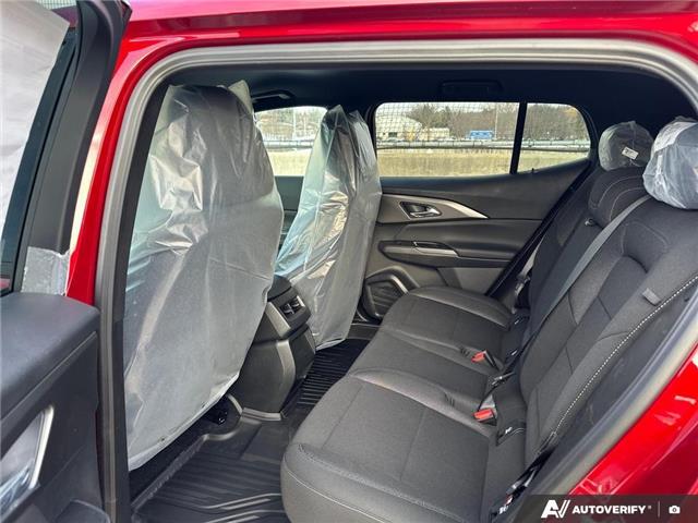 2026 Chevrolet Equinox EV LT (Stk: 2-13030) in Oshawa - Image 20 of 21