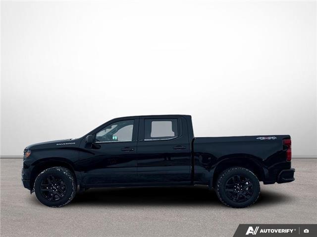 2026 Chevrolet Silverado 1500 Custom (Stk: 2-13041) in Oshawa - Image 3 of 21