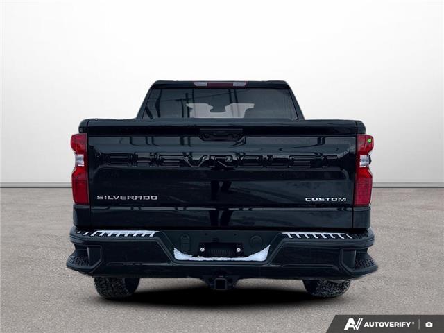 2026 Chevrolet Silverado 1500 Custom (Stk: 2-13041) in Oshawa - Image 6 of 21